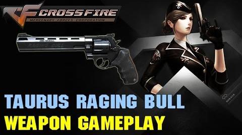 CrossFire VN - Taurus Raging Bull