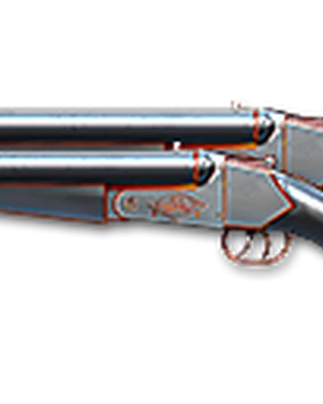 Dual Double Barrel Noble Silver Crossfire Wiki Fandom