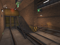 Underground Tunnel