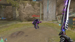 Deployed Blaster Sentry Gun (Woman)