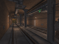 Underground Tunnel