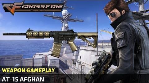 CrossFire - AT-15 Afghan