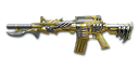 M4A1-S Prism Beast