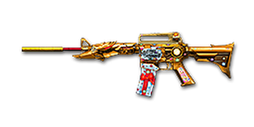 M4A1-S Transformers Birthday Bang | Crossfire Wiki | Fandom