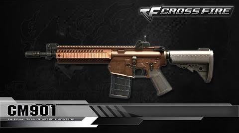 CrossFire Vietnam CM901 ☆