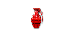 MK2 Grenade-Red | Crossfire Wiki | Fandom