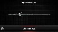 CF Lightning Rod