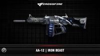 CF AA-12 Iron Beast