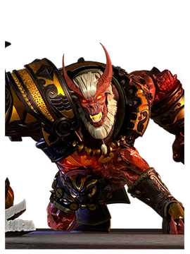 Gigant Fist | Crossfire Wiki | Fandom