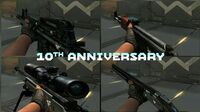 Crossfire West- 10th Anniversary set - Review + Showcase