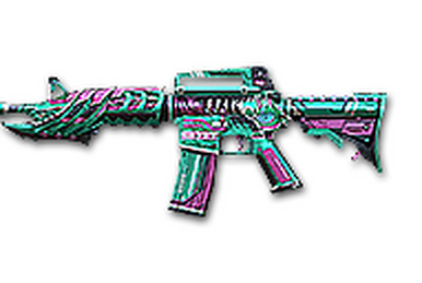 M4A1-S Transformers | Crossfire Wiki | Fandom