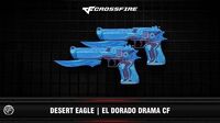 CF Desert Eagle El Dorado Drama CF (VIP)