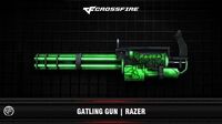 CF Gatling Gun Razer