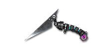 Haze Dagger