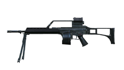 【ジャンク品】BCМ　ライフル CYMA M870 3-Round Burst Multi-Shot Shell Loading Airsoft