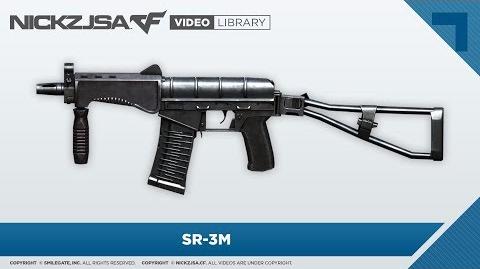 SR-3M CrossFire 2