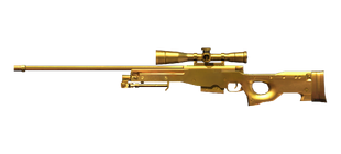 AWM-Ultimate Gold