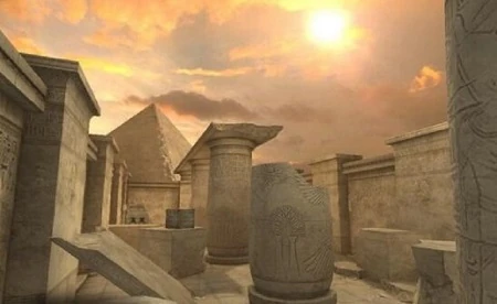 Kim tự tháp | Wikia Crossfirelegends | Fandom