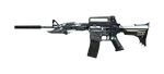 M4A1-S Transformer