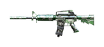 M4A1-S DMZ Jasmine