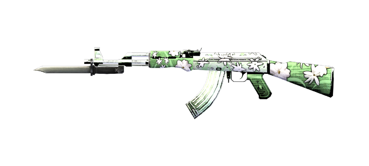 AK47-Knife Jasmine | CrossFire: Legends Wiki | Fandom