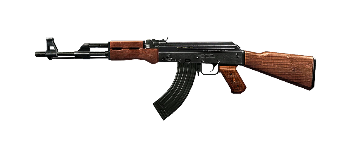 AK47 | CrossFire: Legends Wiki | Fandom