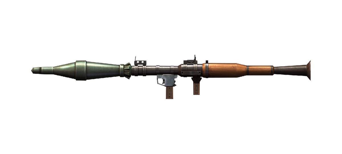 RPG-7 | CrossFire: Legends Wiki | Fandom