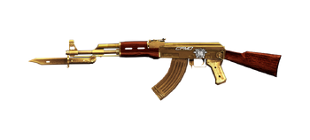 AK-47-KNIFE GOLD TOURNAMENT