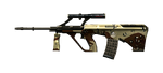 Steyr AUG A1-Camo