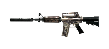 M4A1-S CAMO