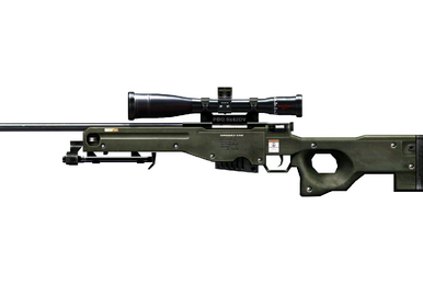 Attack On Titan Wiki - Sniper Rifle, HD Png Download - 820x898