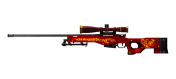 AWM-RED DRAGON