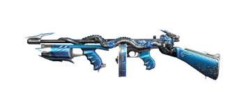 THOMPSON-ICE DRAGON