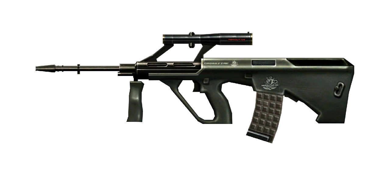 Steyr AUG A1 | CrossFire: Legends Wiki | Fandom