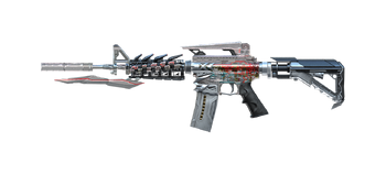 M4A1-S PREDATOR