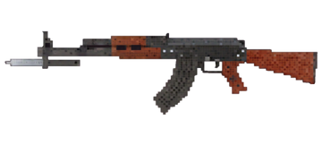 AK47-Mosaic | CrossFire: Legends Wiki | Fandom