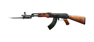 AK47-Knife | CrossFire: Legends Wiki | Fandom