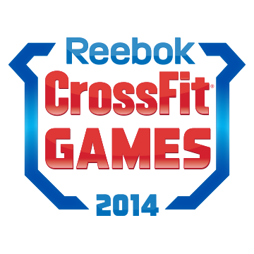 reebok crossfit logo vector