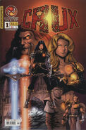 Crux #1 (May, 2001)