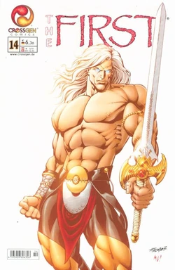 The First Vol 1 | CrossGen Comics Database Wiki | Fandom