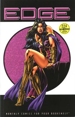 Edge Vol 1 | CrossGen Comics Database Wiki | Fandom