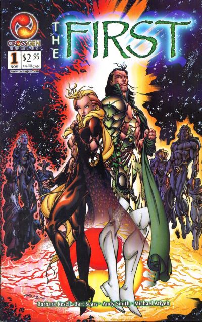 ●The First Comin Book Ⅰ 〜 ○The First Comin Book Ⅰ 〜 The First (comics) | CrossGen