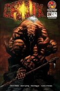 Crux #16 (August, 2002)