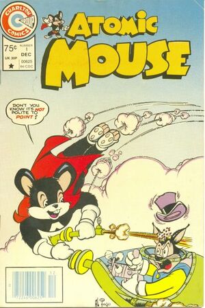 Atomic Mouse Vol 2 1