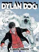 Dylan Dog #302 "Il delitto perfetto" (October, 2011)