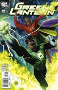 Green Lantern Vol 4 #16 "Wanted: Hal Jordan Chapter Three" (February, 2007)