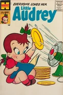 Little Audrey #50 (October, 1956)