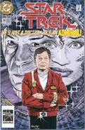 Star Trek (DC) Vol 2 #28 "Truth... or Treachery" (February, 1992)