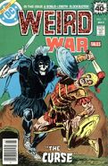Weird War Tales Vol 1 73