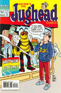 Archie's Pal Jughead Comics Vol 2 75